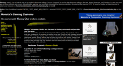 Desktop Screenshot of monsta.cc
